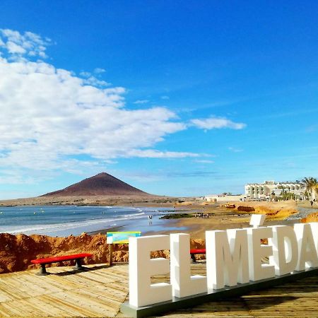 Hostal Carel El Médano المظهر الخارجي الصورة