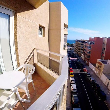 Hostal Carel El Médano المظهر الخارجي الصورة