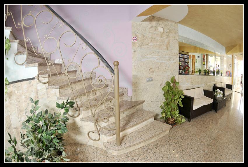 Hostal Carel El Médano المظهر الخارجي الصورة