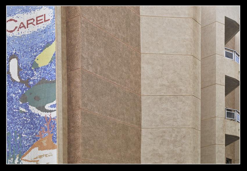 Hostal Carel El Médano المظهر الخارجي الصورة