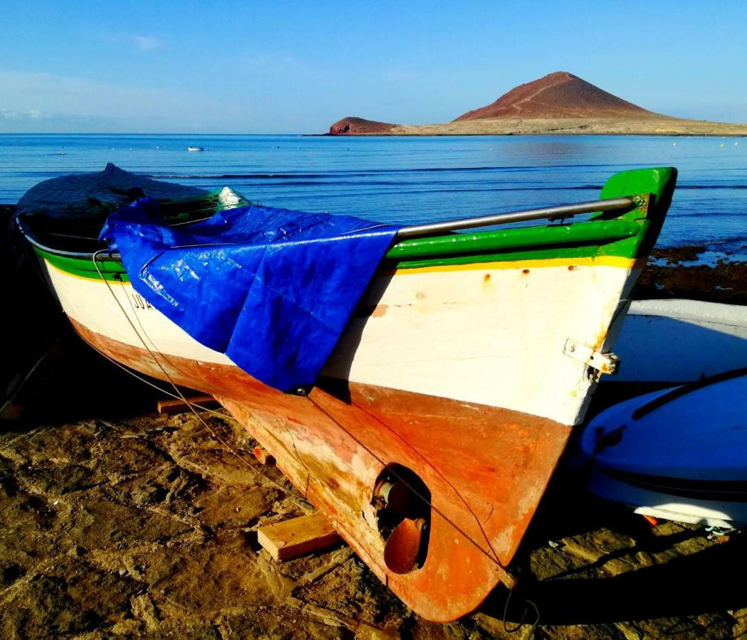 Hostal Carel El Médano المظهر الخارجي الصورة
